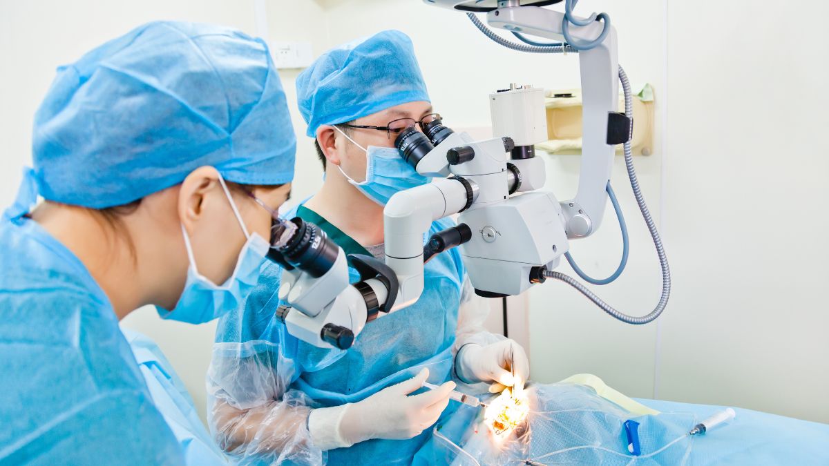 Chirurgia della cataratta: l’intervento più sicuro e risolutivo per la vista offuscata | VEDO Clinic Clinica Oculistica a Parma Eurotorri